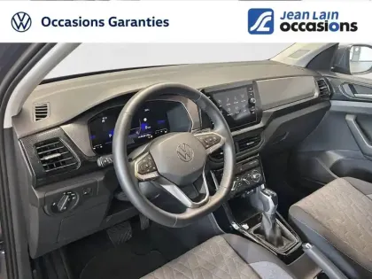 Photo 12 Volkswagen T-cross  1.0 TSI 116 Start/Stop DSG7