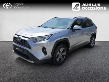 Photo Toyota Rav4 Dynamic