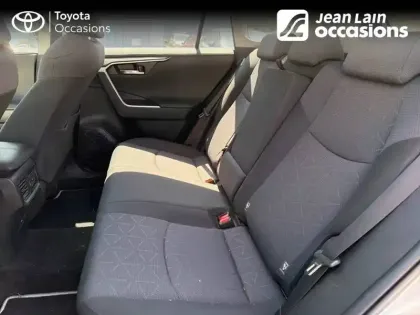 Photo 16 Toyota Rav4  Hybride 222 ch AWD-i