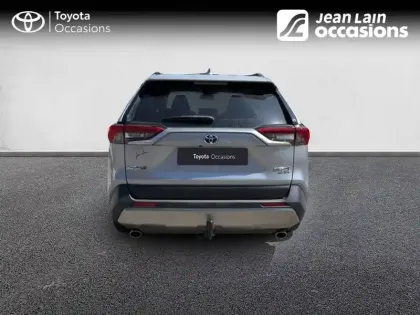 Photo 5 Toyota Rav4  Hybride 222 ch AWD-i