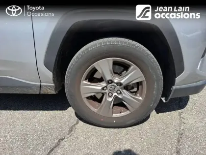 Photo 8 Toyota Rav4  Hybride 222 ch AWD-i