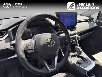 Photo 10 Toyota Rav4  Hybride 222 ch AWD-i