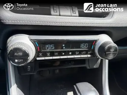 Photo 13 Toyota Rav4  Hybride 222 ch AWD-i