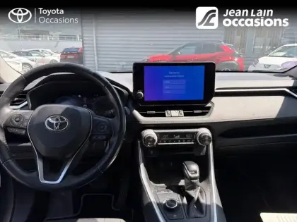 Photo 17 Toyota Rav4  Hybride 222 ch AWD-i