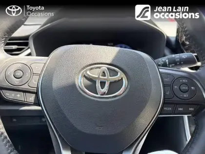 Photo 11 Toyota Rav4  Hybride 222 ch AWD-i