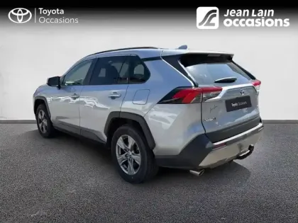 Photo 6 Toyota Rav4  Hybride 222 ch AWD-i