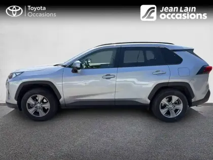 Photo 7 Toyota Rav4  Hybride 222 ch AWD-i