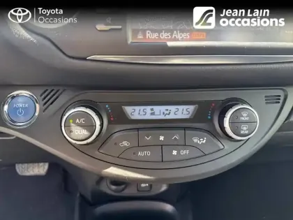 Photo 13 Toyota Yaris  Hybride 100h