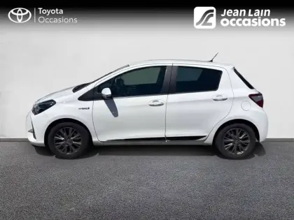 Photo 7 Toyota Yaris  Hybride 100h