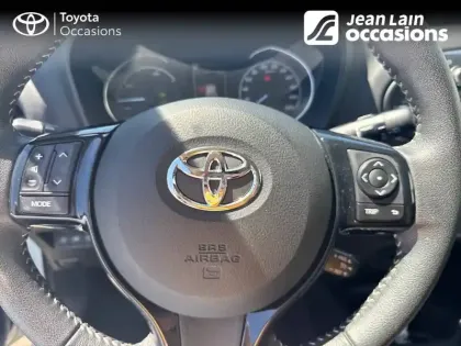 Photo 11 Toyota Yaris  Hybride 100h