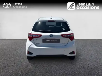 Photo 5 Toyota Yaris  Hybride 100h