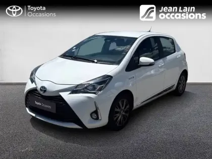 Photo Toyota Yaris Dynamic