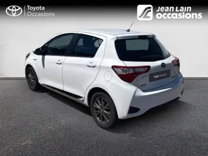 Photo 6 Toyota Yaris  Hybride 100h