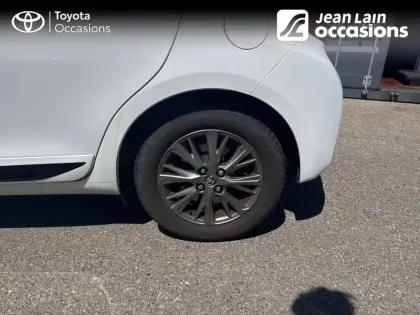 Photo 8 Toyota Yaris  Hybride 100h