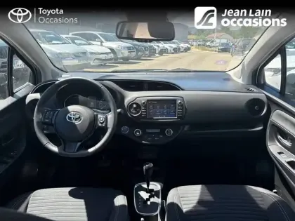 Photo 17 Toyota Yaris  Hybride 100h