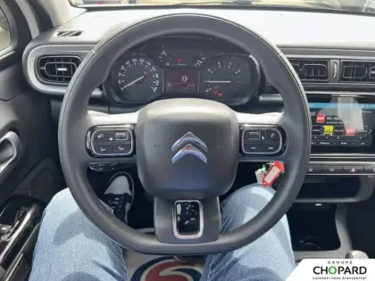 Photo 16 Citroën C3  PureTech 83 S&S BVM5