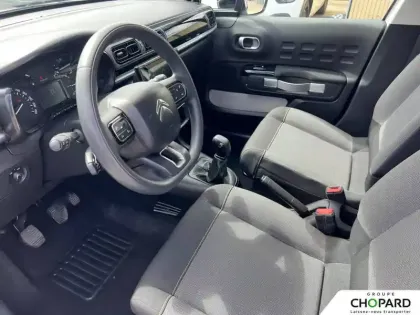 Photo 9 Citroën C3  PureTech 83 S&S BVM5