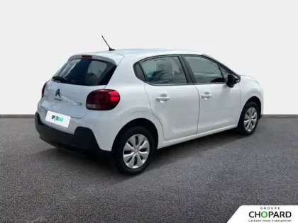 Photo 7 Citroën C3  PureTech 83 S&S BVM5