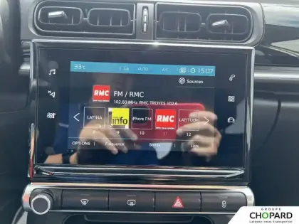 Photo 12 Citroën C3  PureTech 83 S&S BVM5