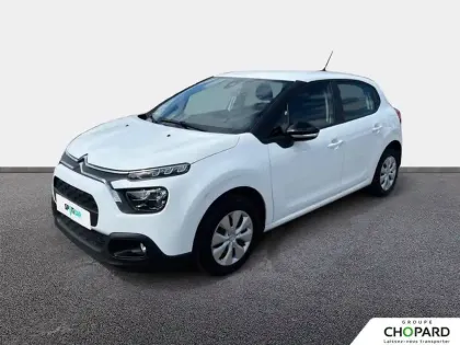 Photo Citroën C3 Feel Business