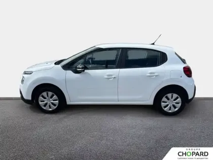 Photo 8 Citroën C3  PureTech 83 S&S BVM5