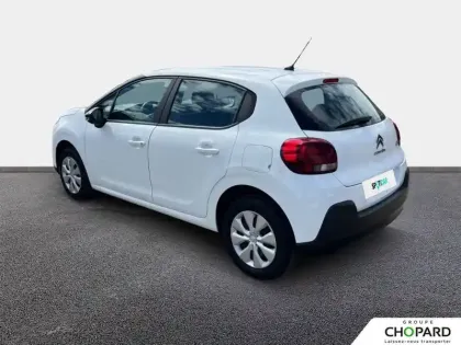 Photo 6 Citroën C3  PureTech 83 S&S BVM5