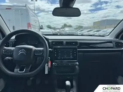 Photo 14 Citroën C3  PureTech 83 S&S BVM5