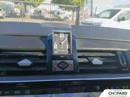 Photo 19 DS DS 7  Hybride Rechargeable E-Tense 225 EAT8