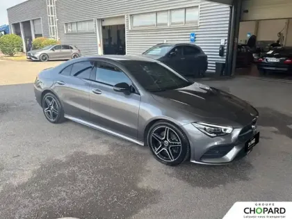 Photo 26 Mercedes CLA  Coupé 200 d 8G-DCT