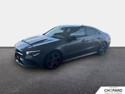 Photo Mercedes Cla Amg Line