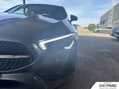 Photo 21 Mercedes CLA  Coupé 200 d 8G-DCT