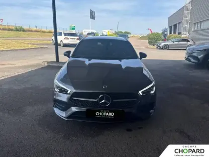 Photo 25 Mercedes CLA  Coupé 200 d 8G-DCT