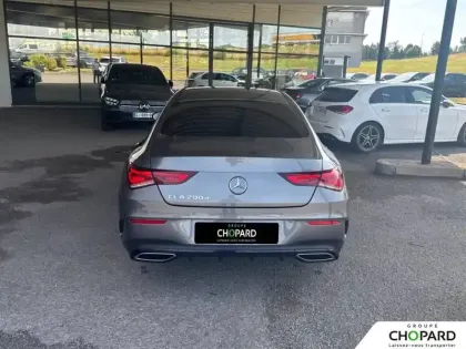 Photo 27 Mercedes CLA  Coupé 200 d 8G-DCT