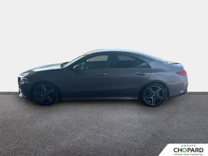 Photo 9 Mercedes CLA  Coupé 200 d 8G-DCT
