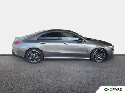 Photo 8 Mercedes CLA  Coupé 200 d 8G-DCT