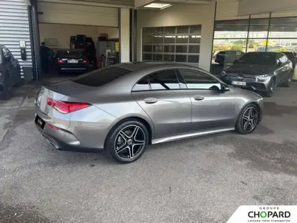 Photo 24 Mercedes CLA  Coupé 200 d 8G-DCT