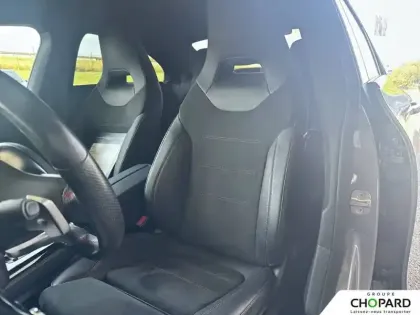 Photo 10 Mercedes CLA  Coupé 200 d 8G-DCT