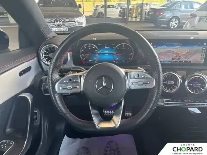 Photo 15 Mercedes CLA  Coupé 200 d 8G-DCT