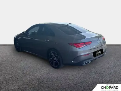 Photo 6 Mercedes CLA  Coupé 200 d 8G-DCT