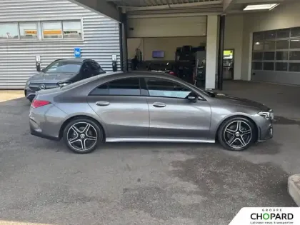 Photo 29 Mercedes CLA  Coupé 200 d 8G-DCT