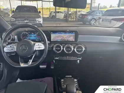Photo 11 Mercedes CLA  Coupé 200 d 8G-DCT