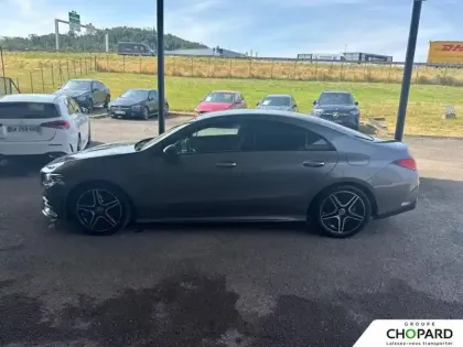 Photo 30 Mercedes CLA  Coupé 200 d 8G-DCT