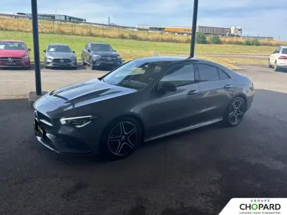 Photo 23 Mercedes CLA  Coupé 200 d 8G-DCT