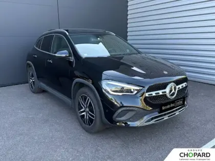 Photo 32 Mercedes GLA  200 d 8G-DCT