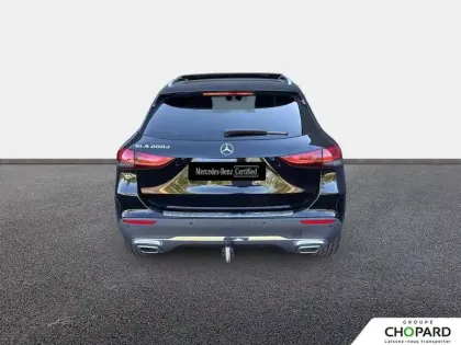 Photo 5 Mercedes GLA  200 d 8G-DCT