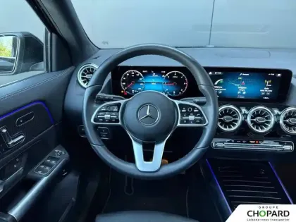 Photo 15 Mercedes GLA  200 d 8G-DCT