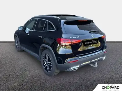 Photo 6 Mercedes GLA  200 d 8G-DCT