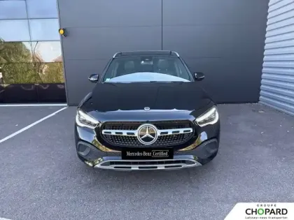 Photo 31 Mercedes GLA  200 d 8G-DCT