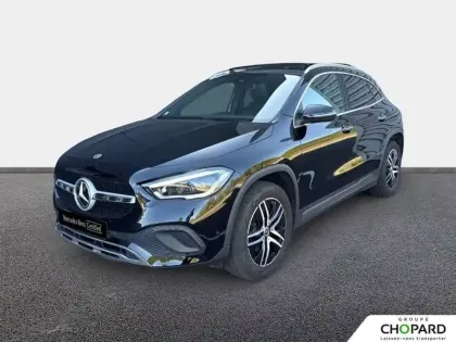 Photo Mercedes Gla Progressive Line