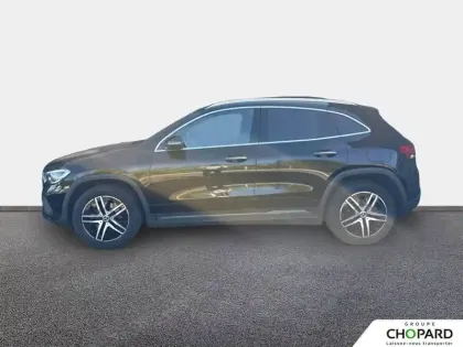 Photo 9 Mercedes GLA  200 d 8G-DCT